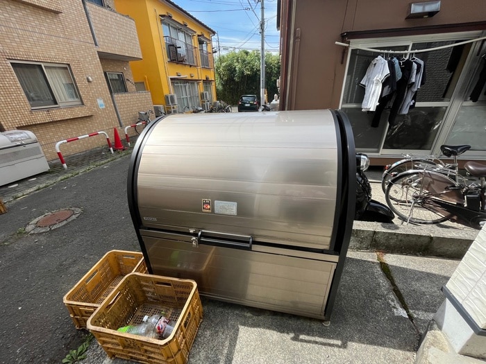 建物設備 ア・ニーラ北仙台