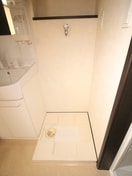 洗濯機置場 ア・ニーラ北仙台