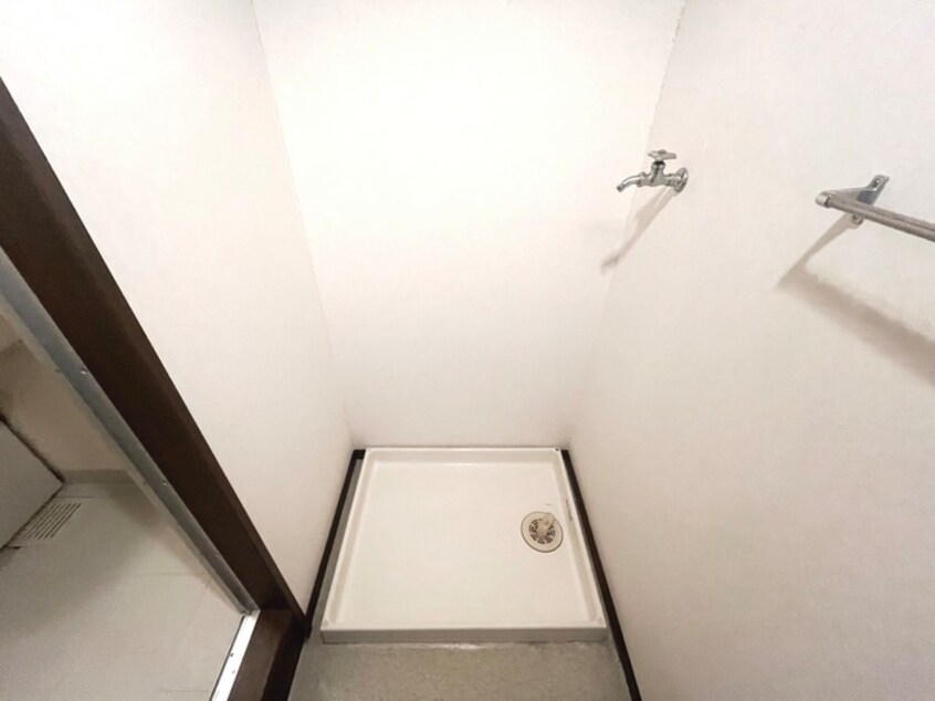 洗濯機置場 ＹＳＫコーポ卸町