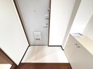 玄関 ＹＳＫコーポ卸町
