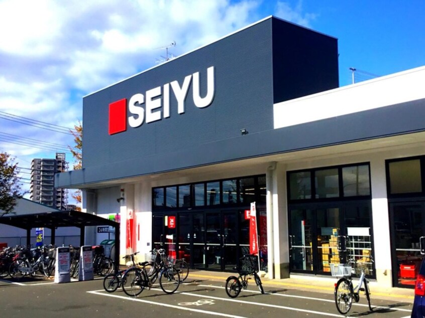 西友大和町店(スーパー)まで400m ＹＳＫコーポ卸町