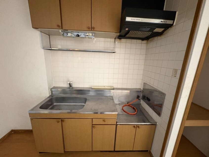 キッチン メゾン・ド・エスポワール