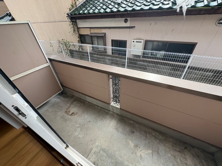 ベランダ・バルコニー メゾン・ド・エスポワール