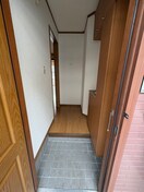 廊下 メゾン・ド・エスポワール