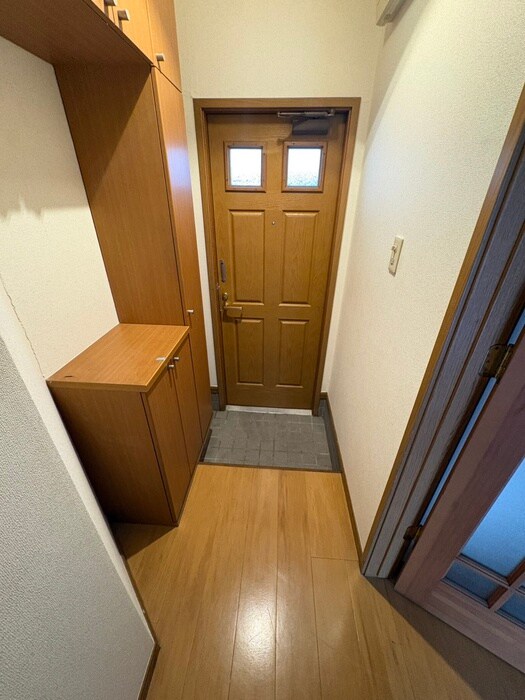 玄関 メゾン・ド・エスポワール