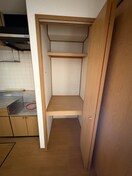 収納 メゾン・ド・エスポワール