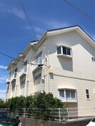セラヴィ高松の外観