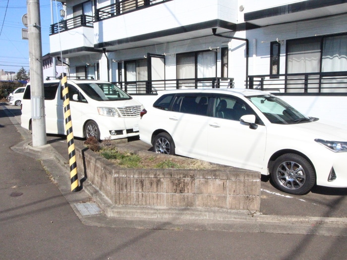 駐車場 スタンドバレー