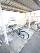 駐輪場 スタンドバレー