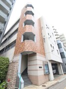 ファミール愛宕の外観