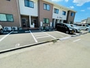 駐車場 Le・Pont