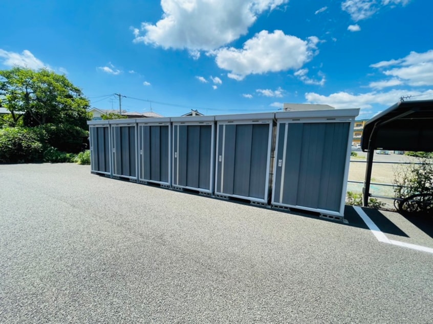 建物設備 Le・Pont