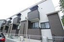 リアーレ新田の外観