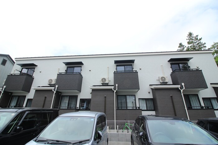 外観写真 リアーレ新田