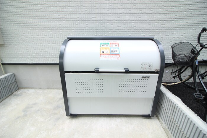 建物設備 リアーレ新田