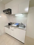 キッチン 県庁前レジデンス