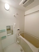 バス／シャワールーム等 県庁前レジデンス