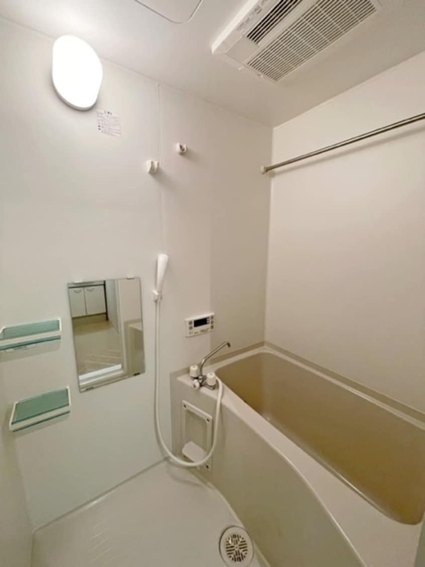 バス／シャワールーム等 県庁前レジデンス