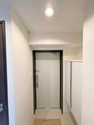 玄関 県庁前レジデンス