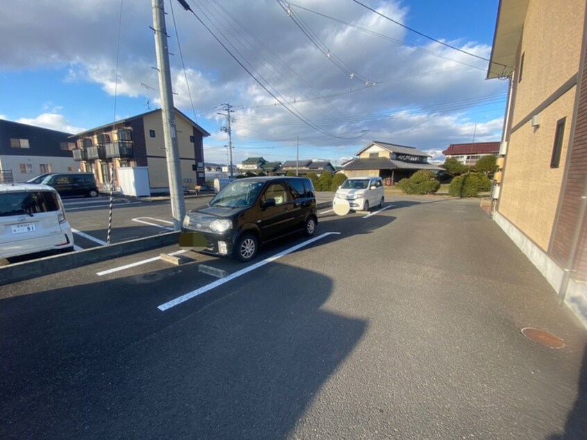 駐車場 グランドフォンティーヌA