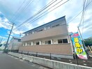 外観写真 ポミエ・ＬｕＬｕ中倉