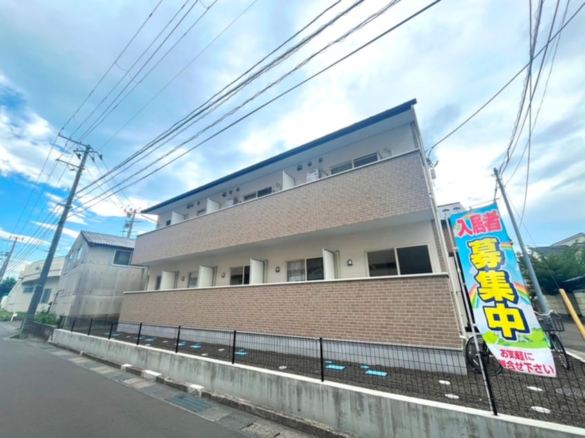 外観写真 ポミエ・ＬｕＬｕ中倉