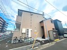 駐輪場 ポミエ・ＬｕＬｕ中倉