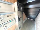 建物設備 ポミエ・ＬｕＬｕ中倉