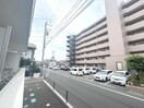 室内からの展望 ポミエ・ＬｕＬｕ中倉