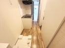 廊下 ポミエ・ＬｕＬｕ中倉