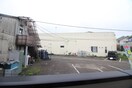 室内からの展望 ポミエ・ＫｏＫｏ中倉