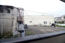 室内からの展望 ポミエ・ＫｏＫｏ中倉