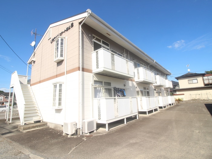 外観写真 ＵＲＢＡＮステート迎山Ｂ