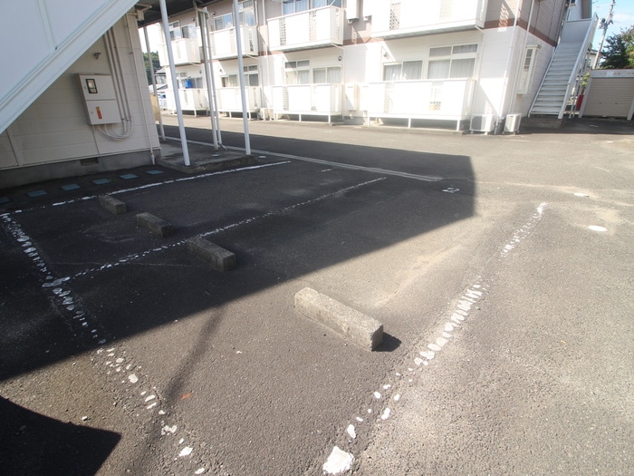 駐車場 ＵＲＢＡＮステート迎山Ｂ