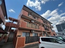大手町ＹＫハイツＢの外観