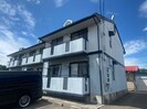 熱田ハイツの外観