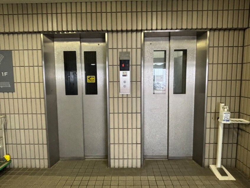 建物設備 セントヒルズ仙台(C216)