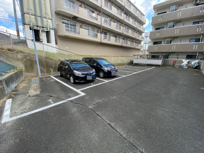 駐車場 HAUSE・A小松島