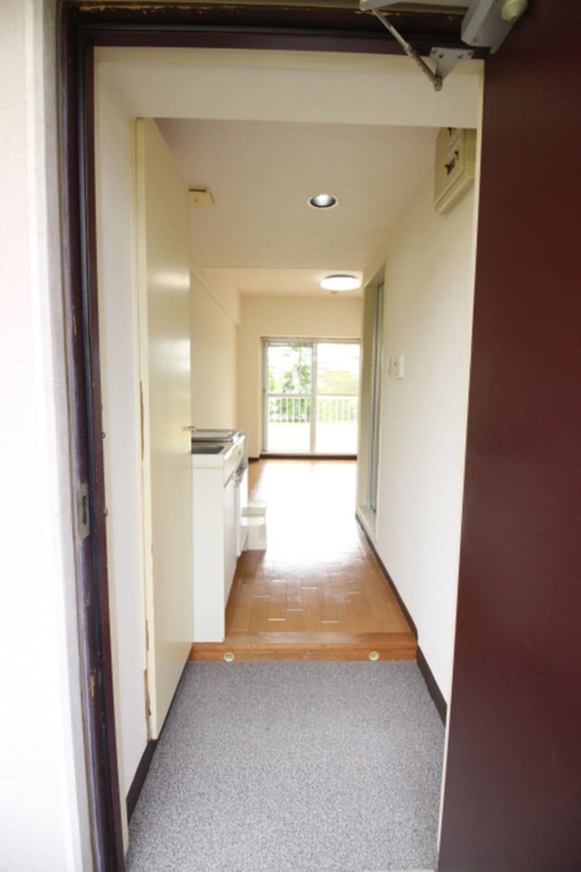 玄関 ベルシティ泉水