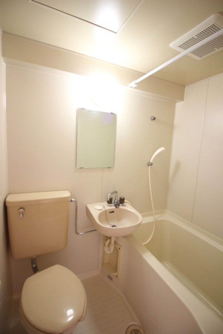 洗面 ベルシティ泉水