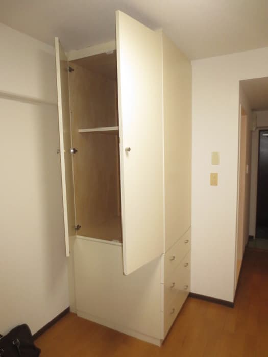 収納 ベルシティ泉水