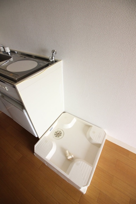 洗濯機置場 ベルシティ泉水