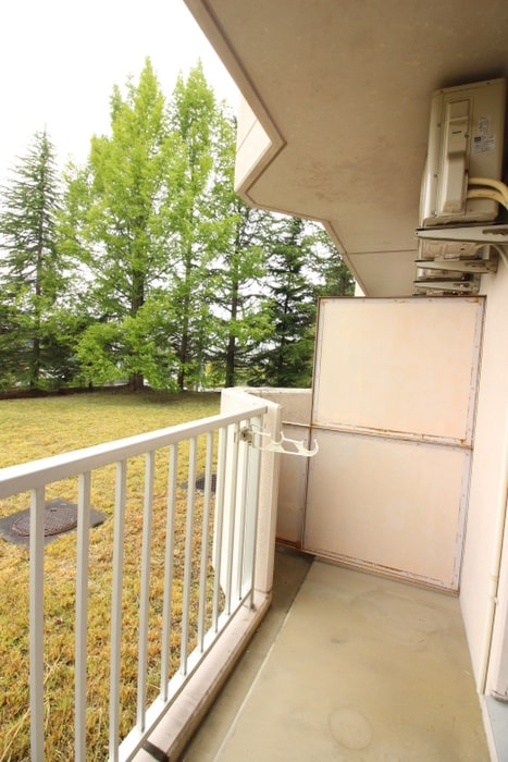 ベランダ・バルコニー ベルシティ泉水