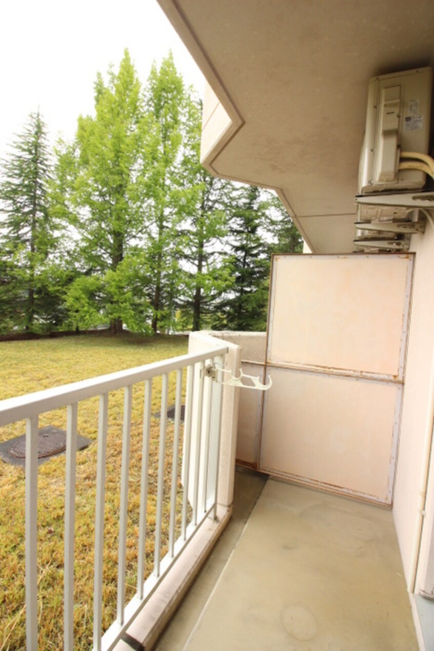 ベランダ・バルコニー ベルシティ泉水