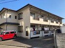 ロワール五輪の外観