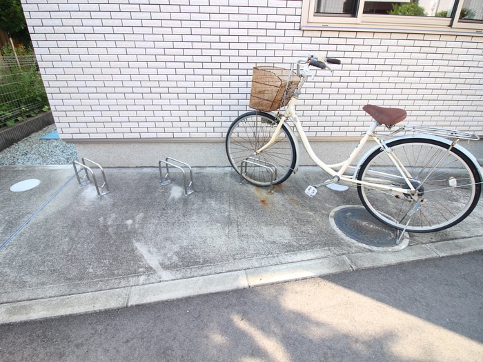 駐輪場 リーフ・サンシティ北仙台