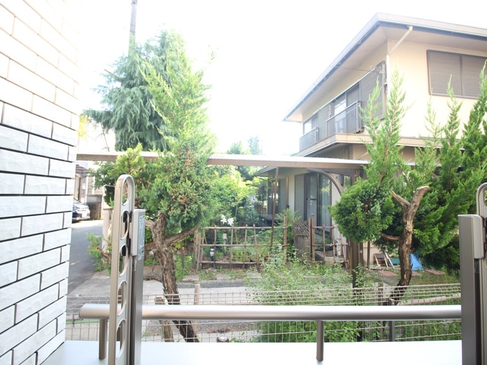 室内からの展望 リーフ・サンシティ北仙台