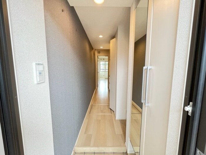 廊下 ファミール