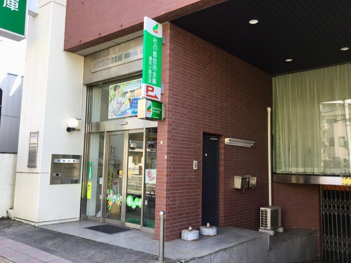 杜の都信用金庫(銀行)まで1100m ＧＲＡＮＤ ＳＯＬＥＩＬ