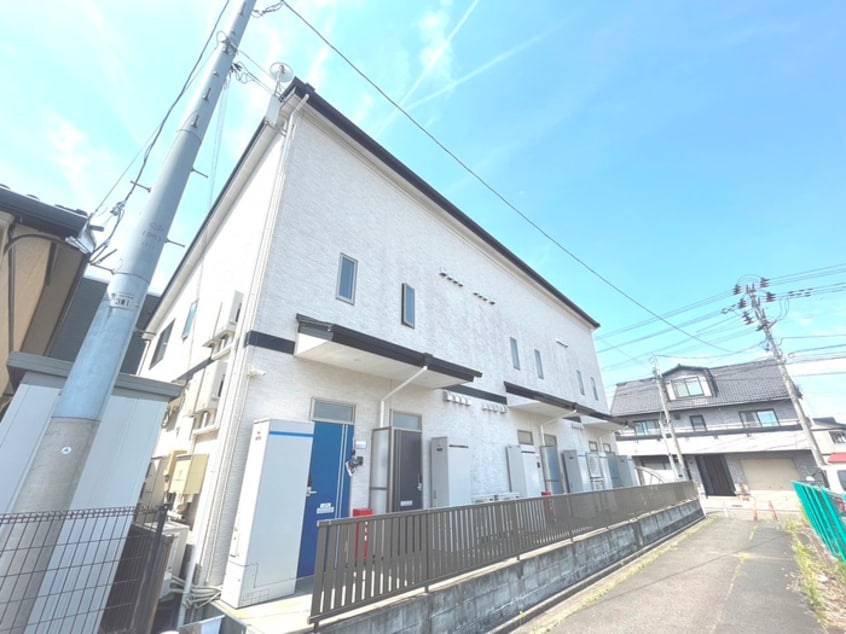 外観写真 コンフォ－ルＳ